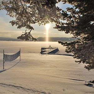 Leksand Strand Camping Och Resort